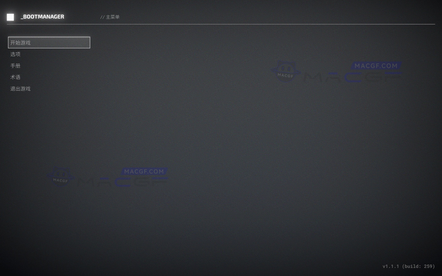 图片[2] - 「午夜协议」Midnight Protocol v1.3.1 中文原生版 - macGF