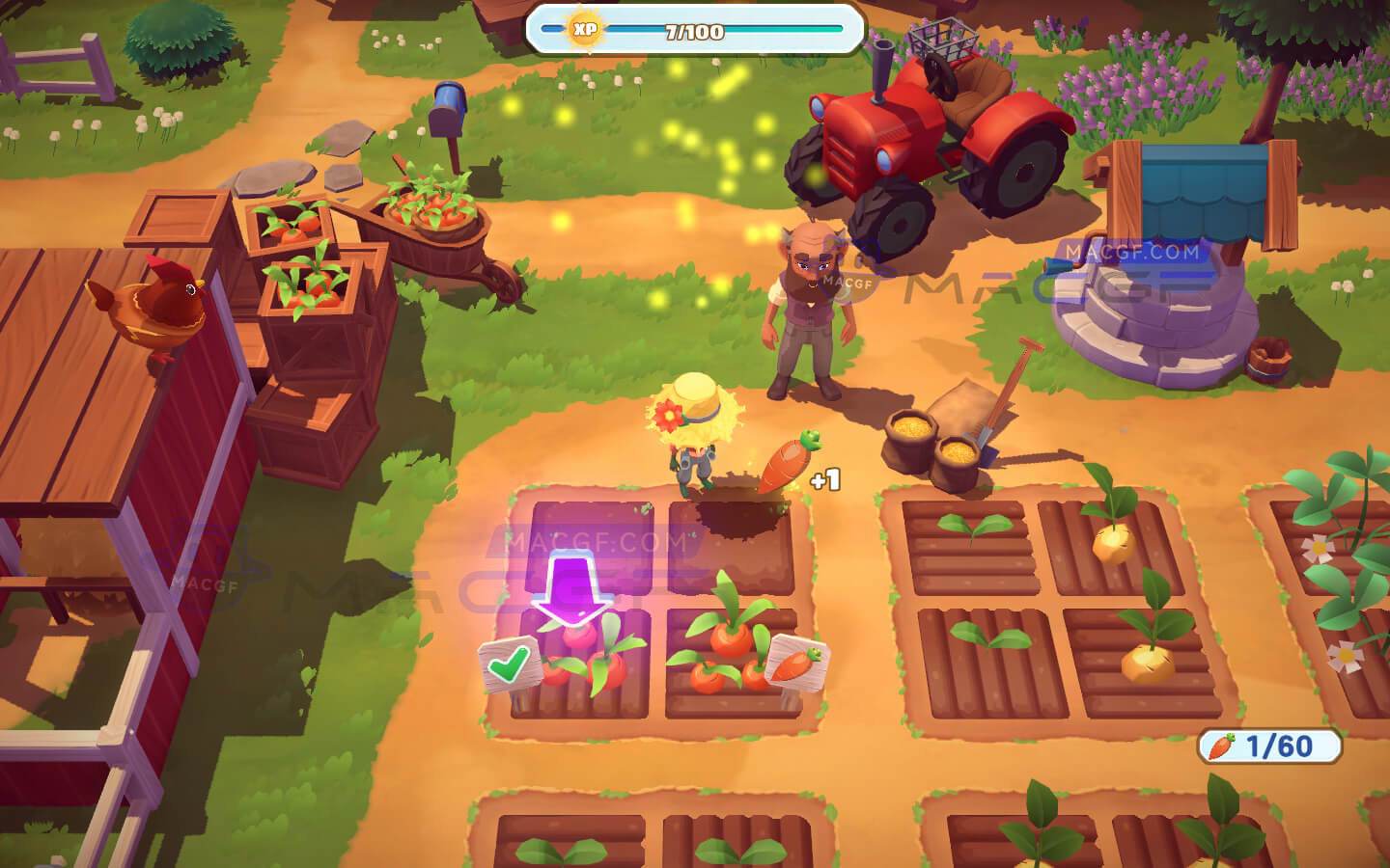 图片[2] - 「大农场故事」Big Farm Story v1.12.15552 中文原生版【含全部DLC】 - macGF