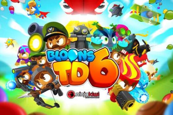 「🎈气球塔防6｜3D 塔防游戏」Bloons TD 6 v39.0.7187 中文原生版 - macGF