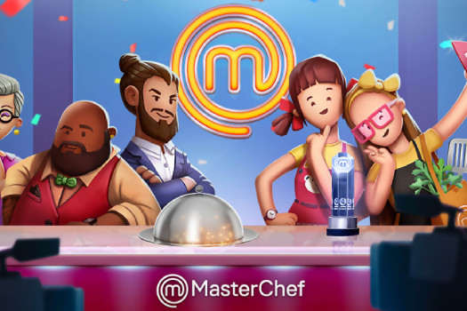 「厨师长，我们做饭吧！」MasterChef: Let’s Cook! v2.2.0 中文原生版 - MACGF