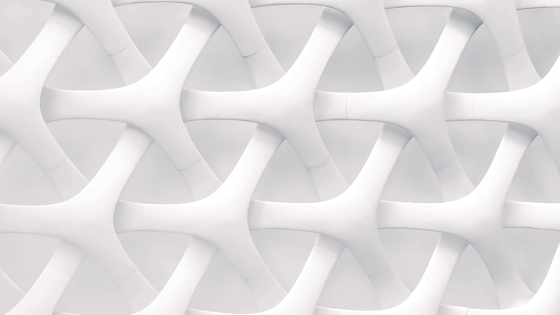 白色 简约 几何 编织 12k创意壁纸