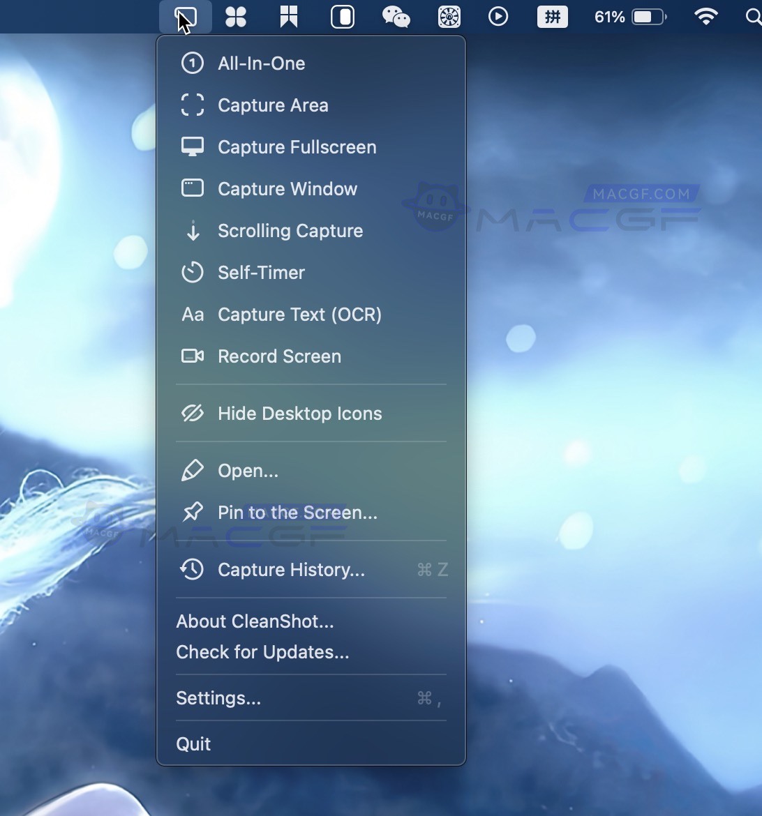 图片[3] - 「强大的录屏截图标注工具」CleanShot X v4.6.1 英文版 - macGF