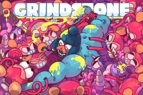 「🪨碎石｜刀光剑影的益智战斗」Grindstone v1.1.36 中文原生版 - macGF