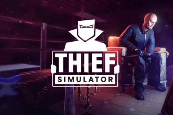 「小偷模拟器」Thief Simulator v1.7.11 中文原生版 - macGF
