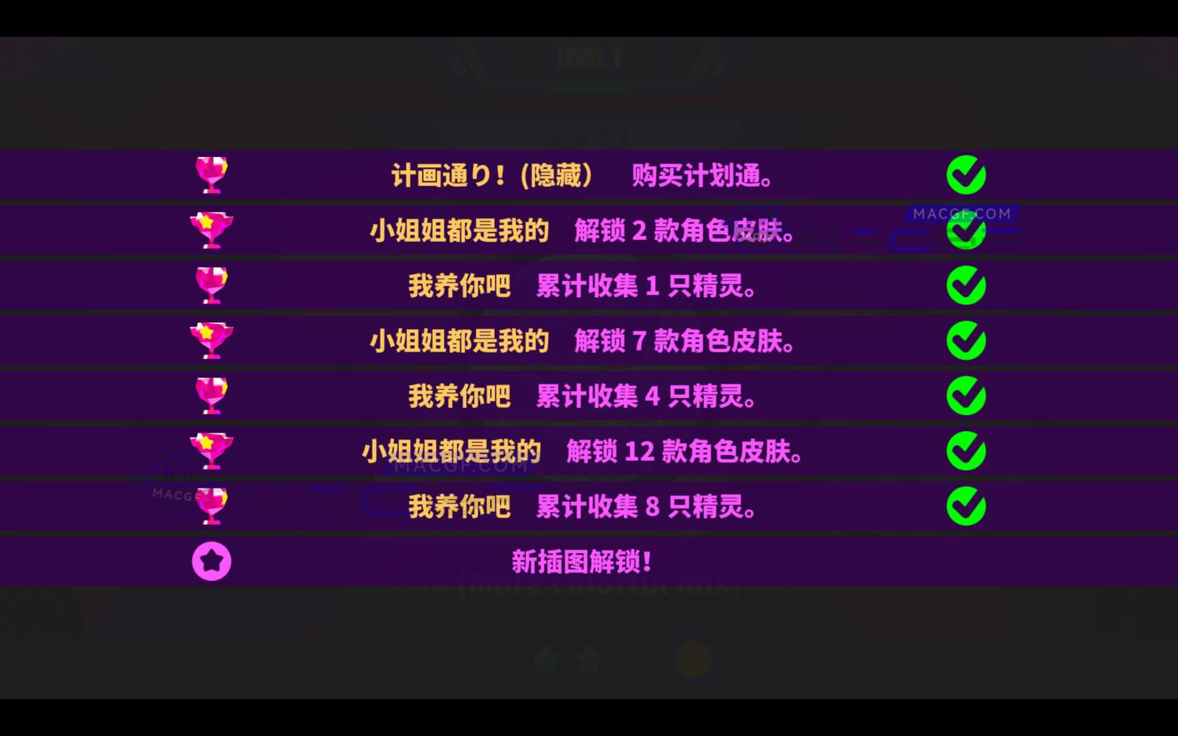 图片[3] - 「喵斯快跑」Muse Dash v5.2.0 中文原生版【含DLC】 - macGF