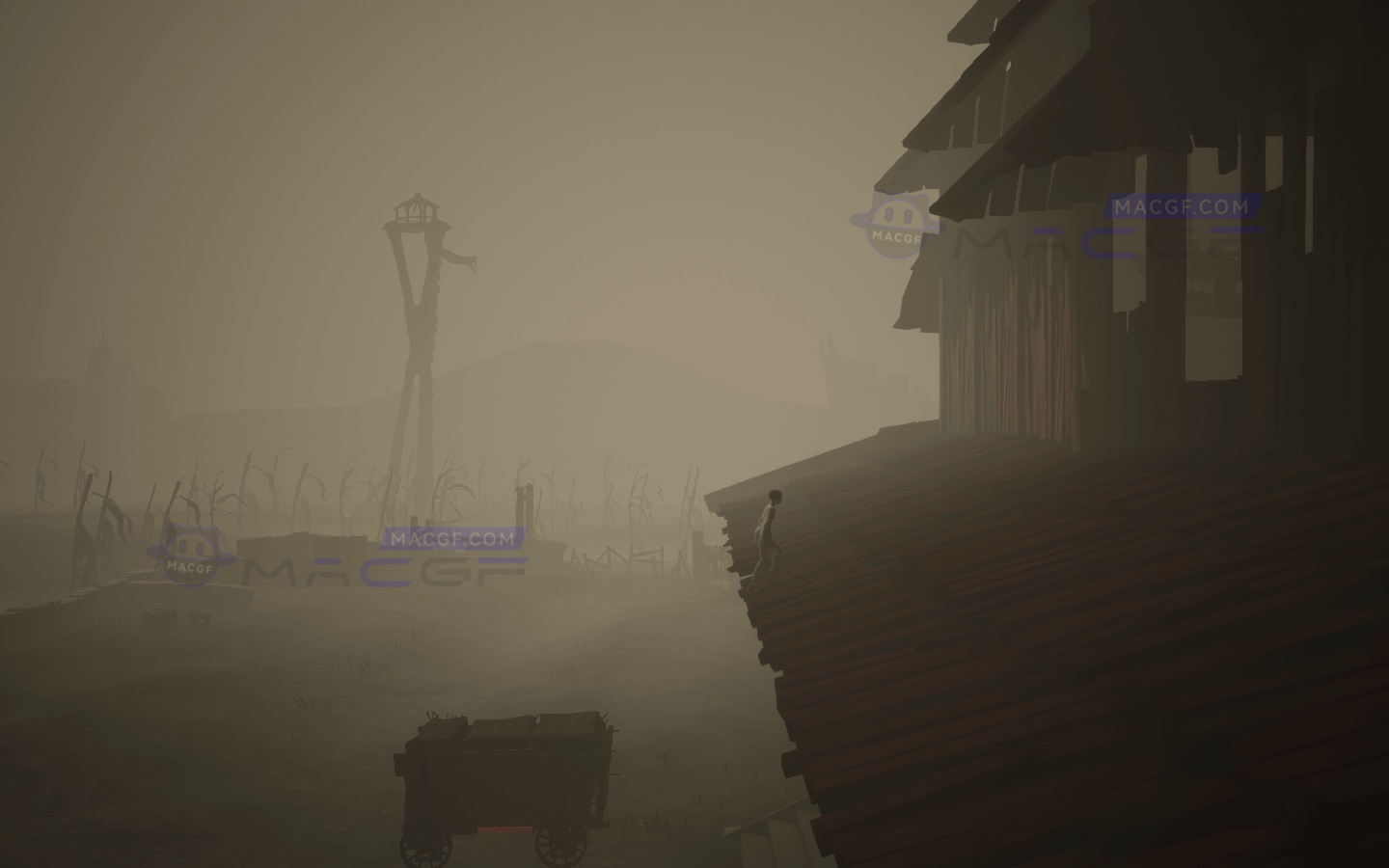 图片[1] - 「石碑｜电影式横版冒险游戏」Stela v3.3.12130 中文原生版 - macGF