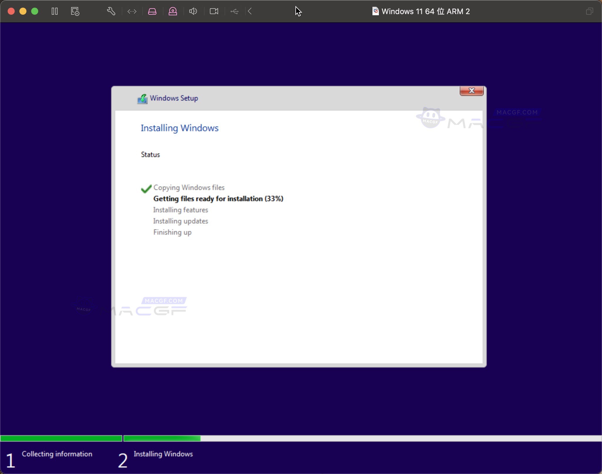 图片[1] - 「VM虚拟机」VMware Fusion Pro 13 v13.5.0 中文激活版 - macGF