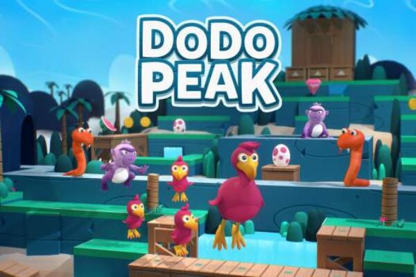 「渡渡鸟峰｜冲过危险重重的重峦叠嶂」Dodo Peak v1.7.0 中文原生版 - macGF