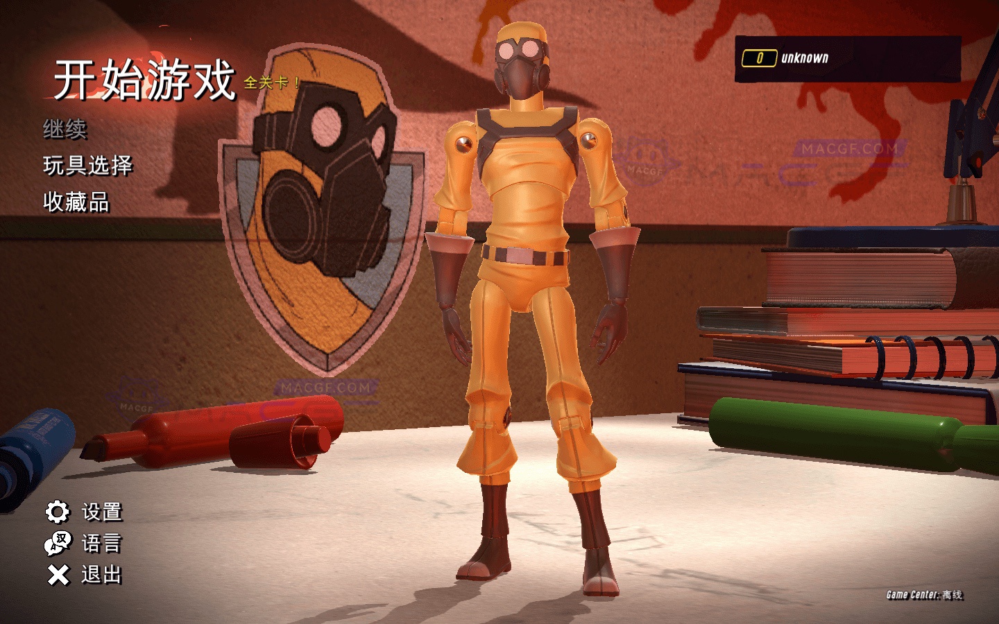 图片[3] - 「🪨炽热熔岩｜无论如何 千万别碰地板」Hot Lava v1.4.0 中文原生版 - macGF