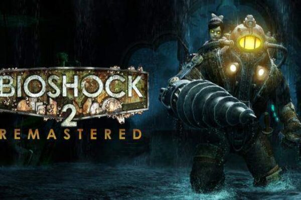 「生化奇兵2 重制版」BioShock 2 Remastered v1.0.122864 Hotfix 中文原生版 - macGF