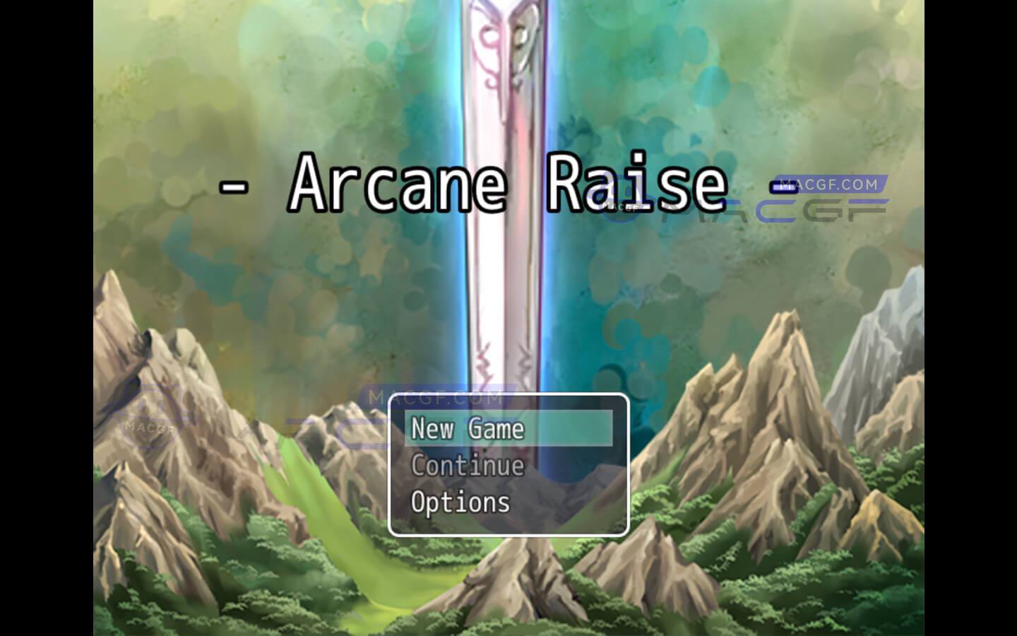 图片[3] - 「神秘的崛起」– Arcane Raise – v56.0.2924.87 英文原生版 - macGF