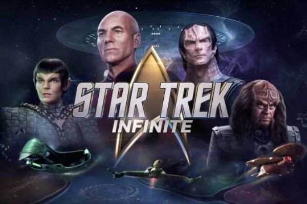 「星际迷航：无限」Star Trek: Infinite v1.0.0(8788) 中文原生版 - macGF