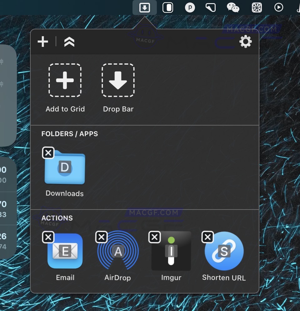 图片[2] - 「通过拖放打开、传输和安装文件」Dropzone 4 v4.80.0fix 激活版 - macGF
