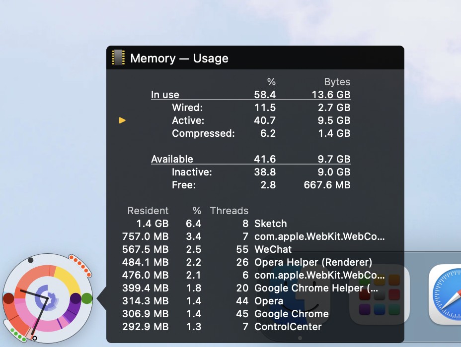 图片[2] - 「系统状态监控工具」iPulse v3.1.4 激活版 - macGF