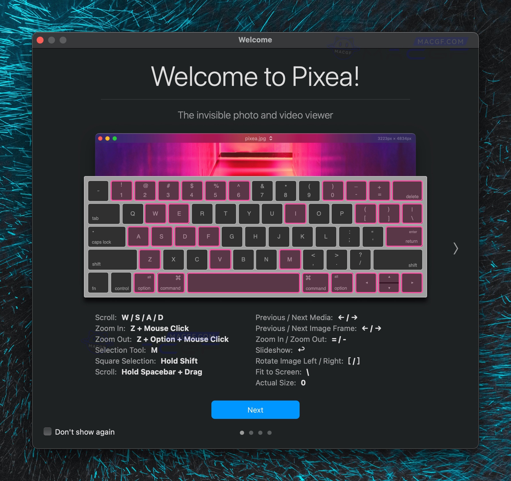 图片[3] - 「漂亮高效图片浏览器」Pixea Plus v7.0.1 激活版 - macGF