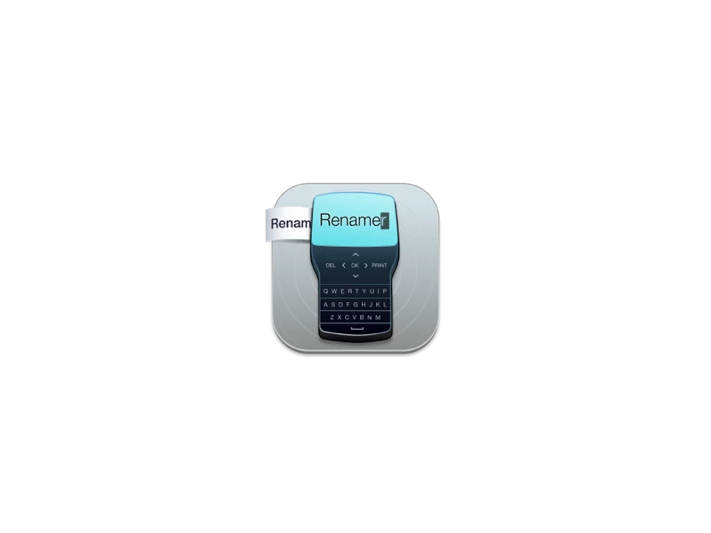 「文件批量重命名工具」Renamer 7 v7.0.14 中文激活版 - macGF