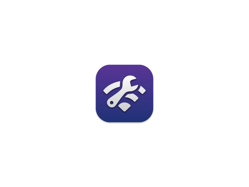 「系统菜单栏网络工具」Airtool v2.5.3 激活版 - macGF