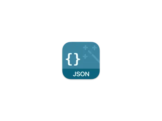 「强大JSON解析编辑器｜JSON美化」JSON Wizard v2.0 激活版 - macGF
