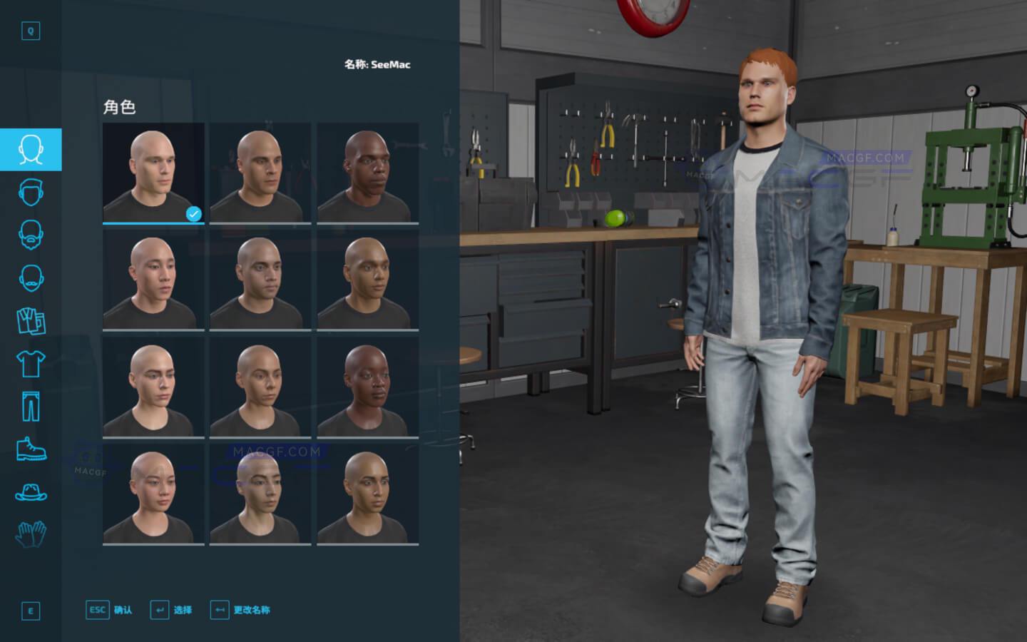 图片[4] - 「模拟农场22」Farming Simulator 22 v1.14.0.0 中文原生版【含全部DLC】 - macGF