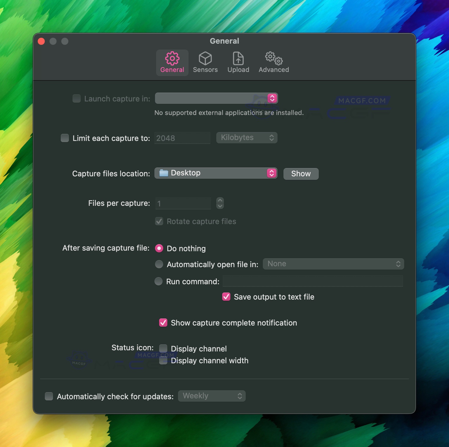 图片[2] - 「系统菜单栏网络工具」Airtool v2.5.3 激活版 - macGF