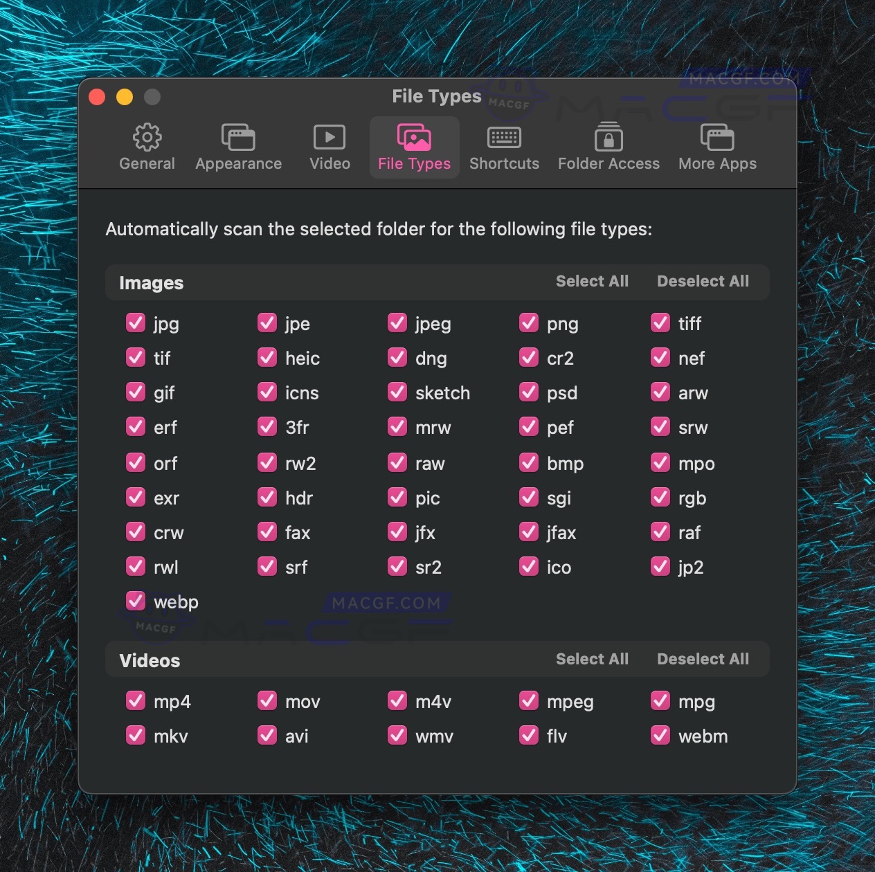 图片[6] - 「漂亮高效图片浏览器」Pixea Plus v7.0.1 激活版 - macGF