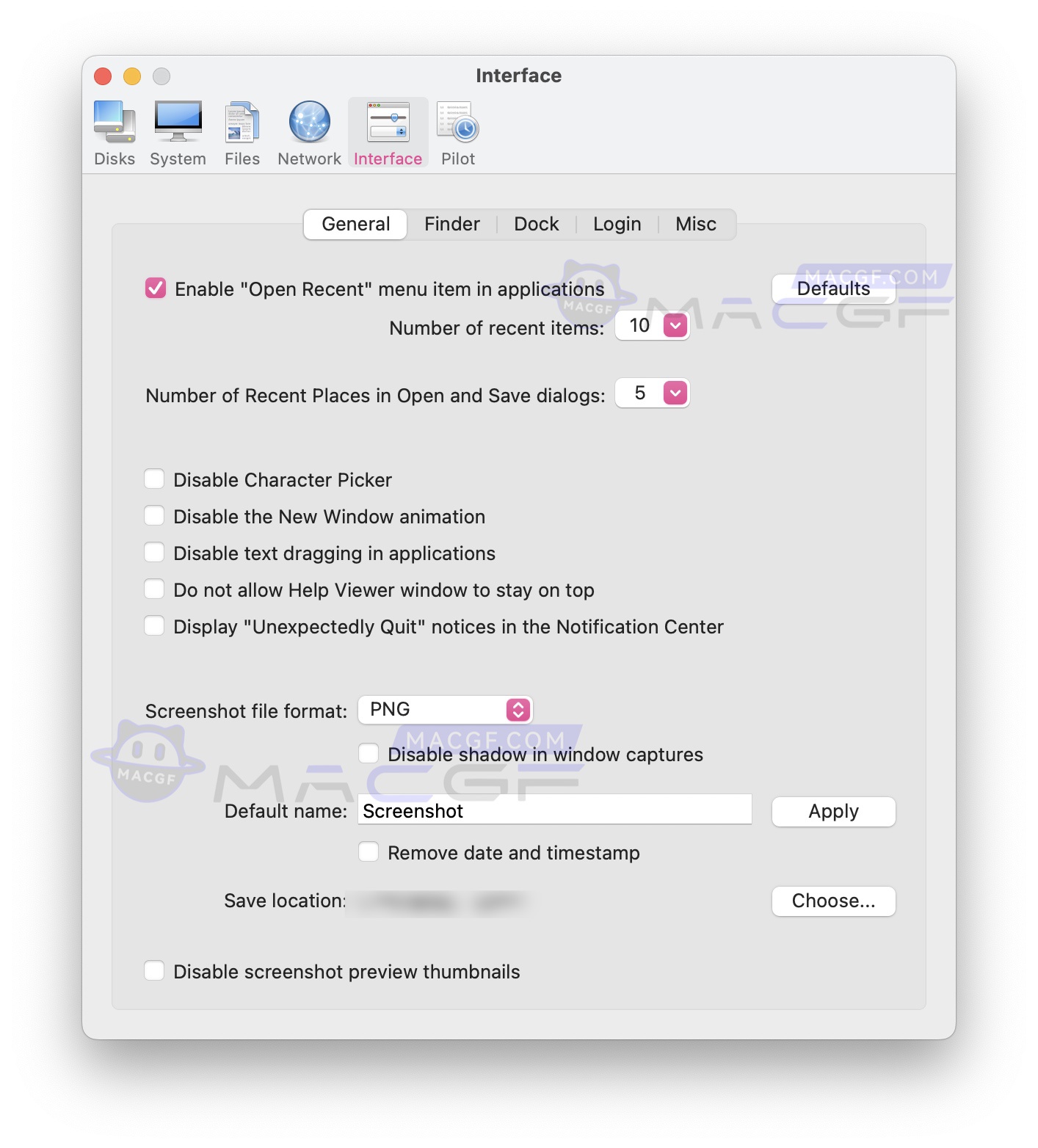 图片[1] - 「系统清理优化维护工具」Cocktail v17.0.1 注册激活版 - macGF