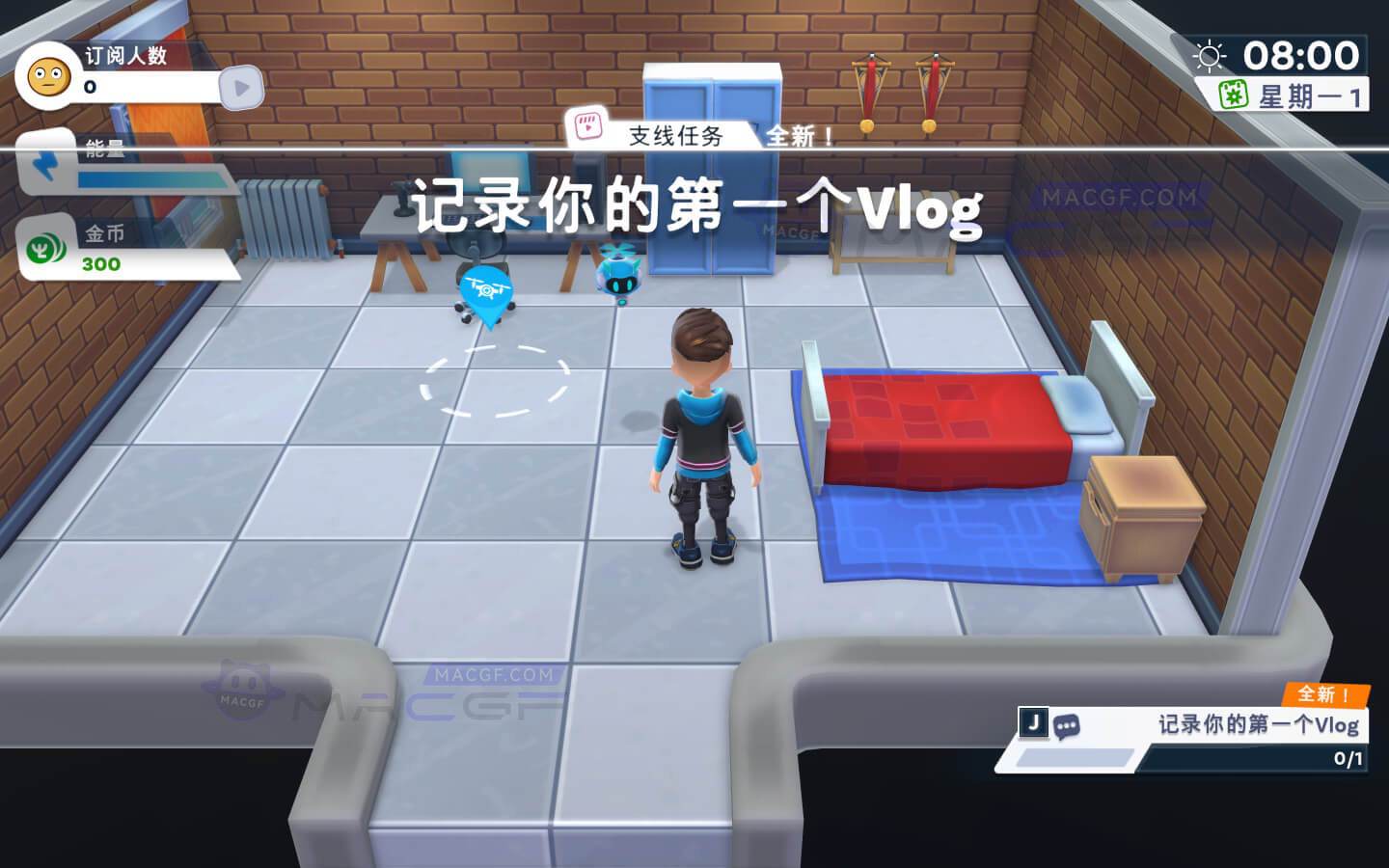 图片[3] - 「油管主播的生活2」Youtubers Life 2 v1.3.1.012 中文原生版 - macGF