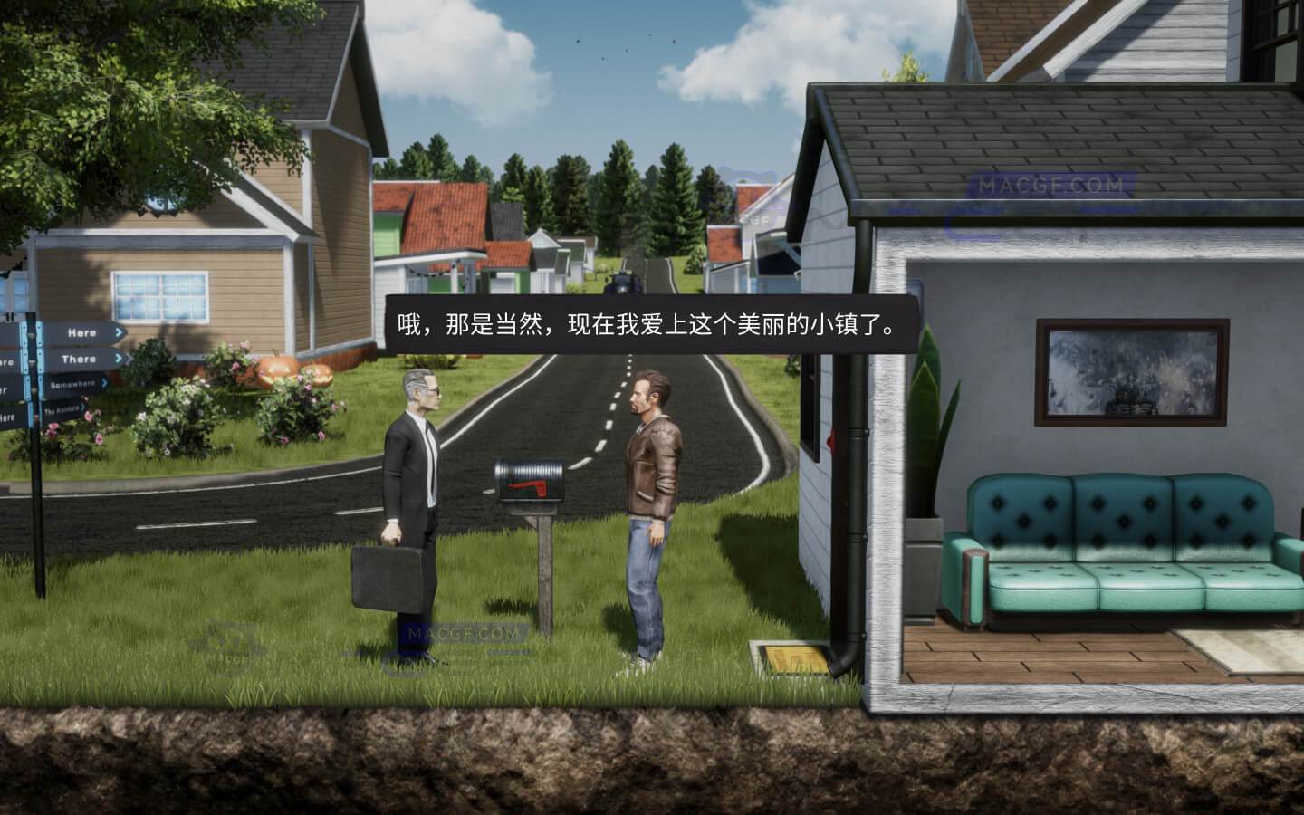 图片[3] - 「末日准备狂」Mr. Prepper v1.31e 中文原生版【含DLC动物农场】 - macGF