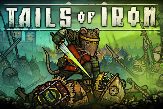 「钢铁之尾」Tails of Iron v1.41122 中文原生版 - macGF