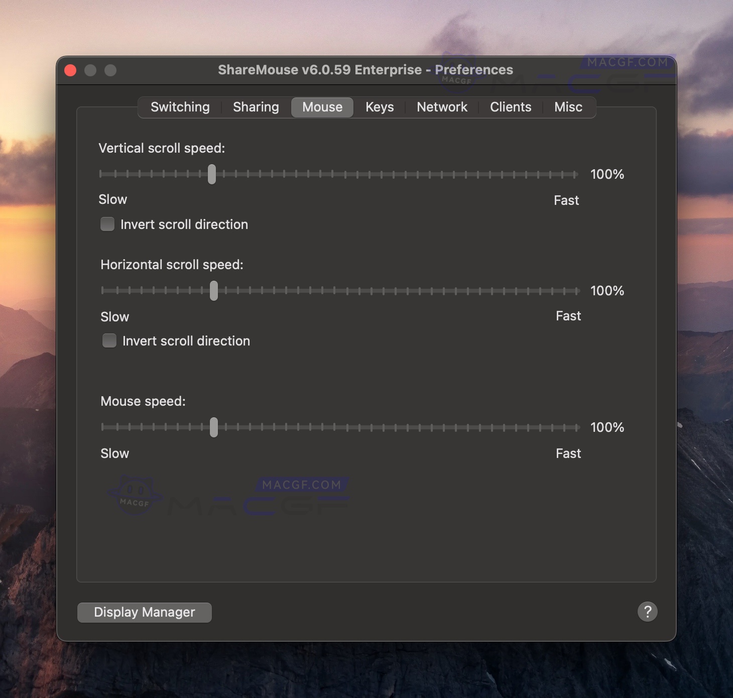 图片[2] - 「跨平台鼠标和键盘共享工具」ShareMouse v6.0.59 激活版 - macGF