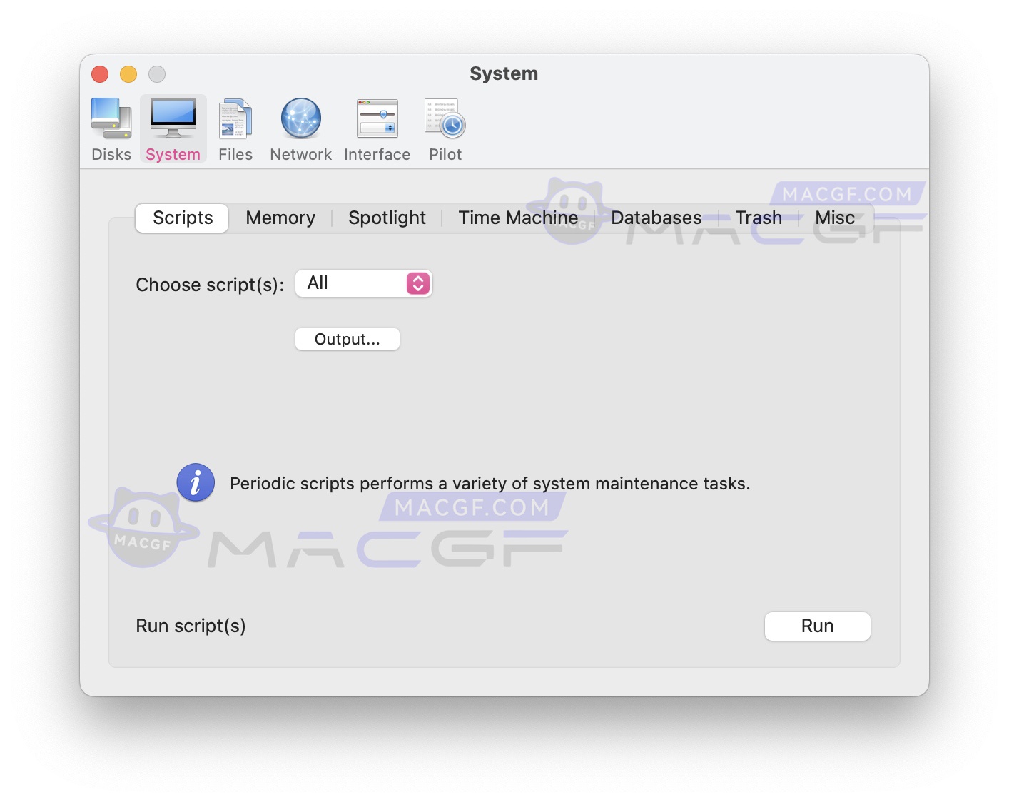 图片[4] - 「系统清理优化维护工具」Cocktail v17.0.1 注册激活版 - macGF
