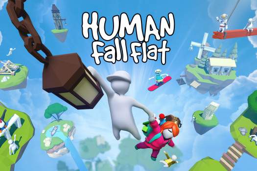 「人类一败涂地」Human Fall Flat v1086362 中文原生版 - macGF