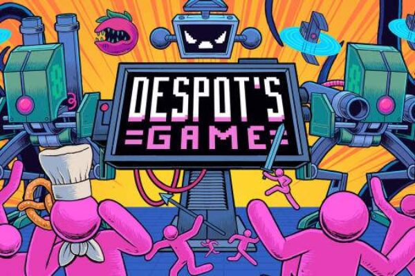 「暴君的游戏」Despots Game v1.8.2 中文原生版 - macGF