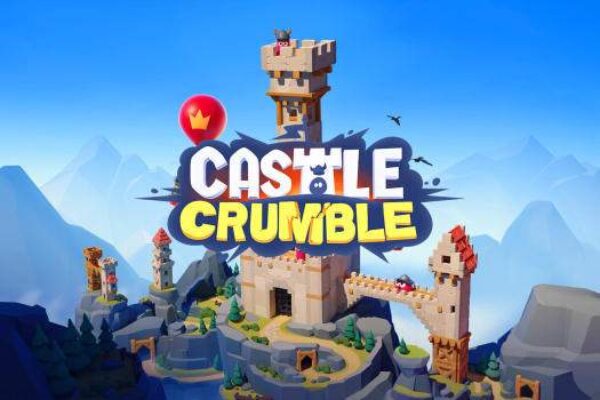 「粉碎城堡」Castle Crumble v1.14.0 中文原生版 - macGF