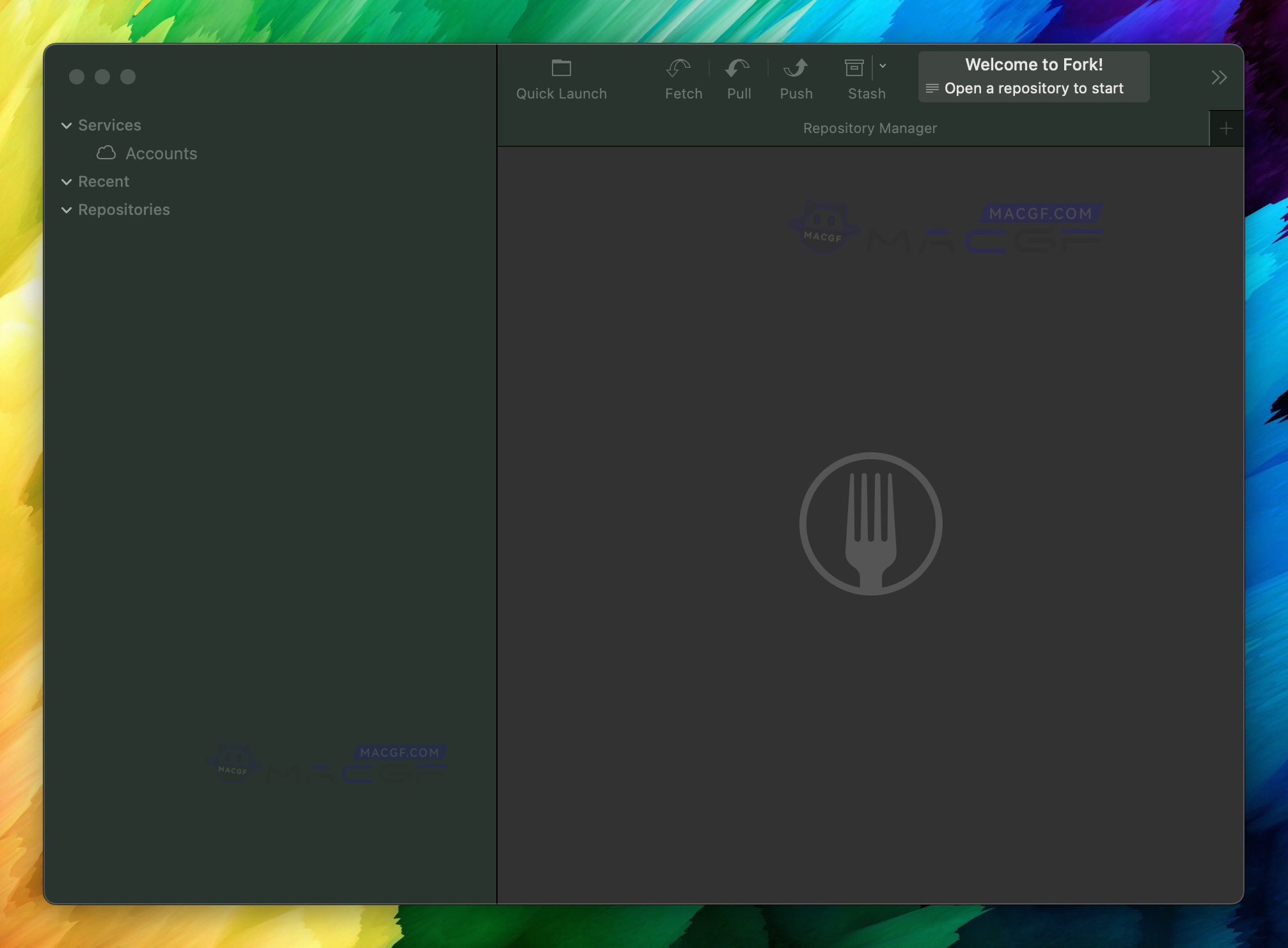 图片[2] - 「第三方Git客户端｜远程存储库」Fork v2.36 激活版 - macGF