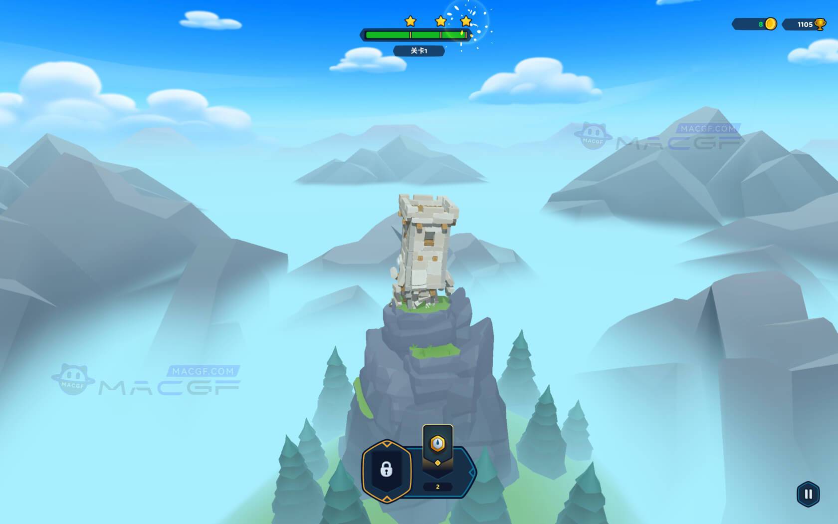 图片[3] - 「粉碎城堡」Castle Crumble v1.14.0 中文原生版 - macGF