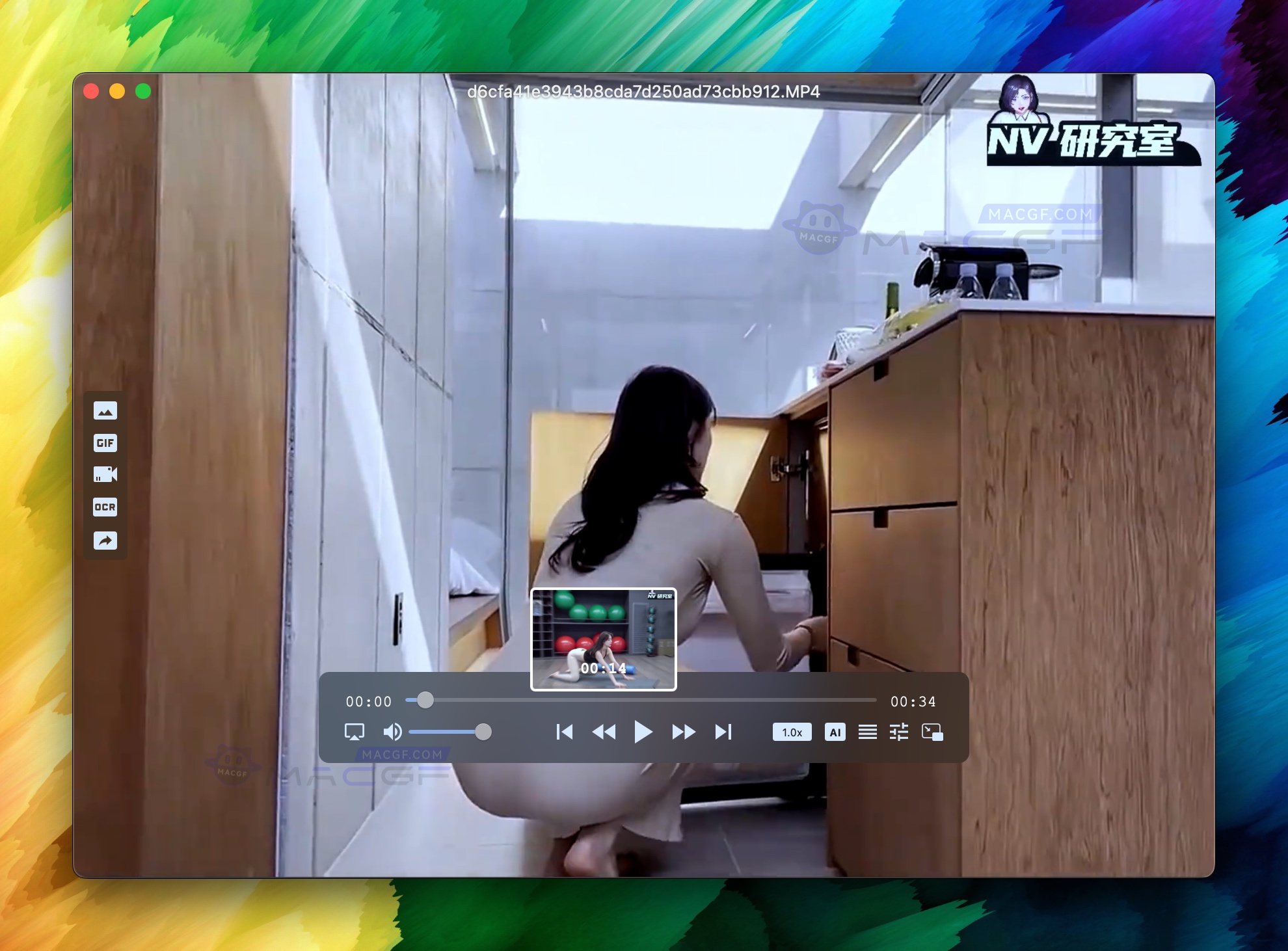 图片[2] - 「视频播放器｜无花果播放器」Fig Player - play mp4 mkv mp3 v1.3.7 中文激活版 - macGF