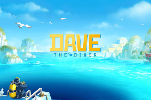「🤿潜水员戴夫」Dave the Diver v1.0.1.234 Hotfix 中文原生版 - MACGF