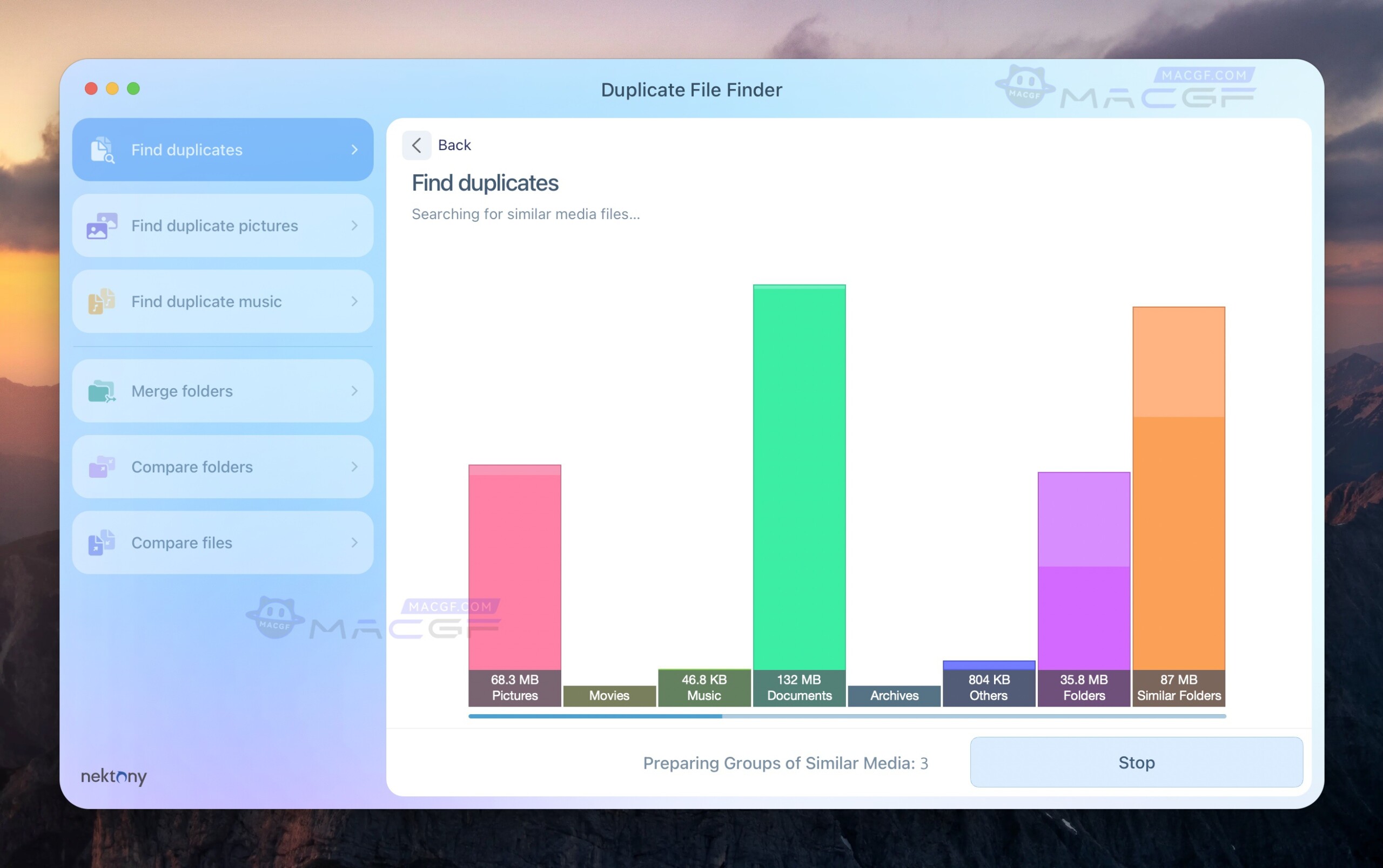 图片[2] - 「重复文件查找器删除器」Duplicate File Finder Pro v7.3.3 激活版 - macGF