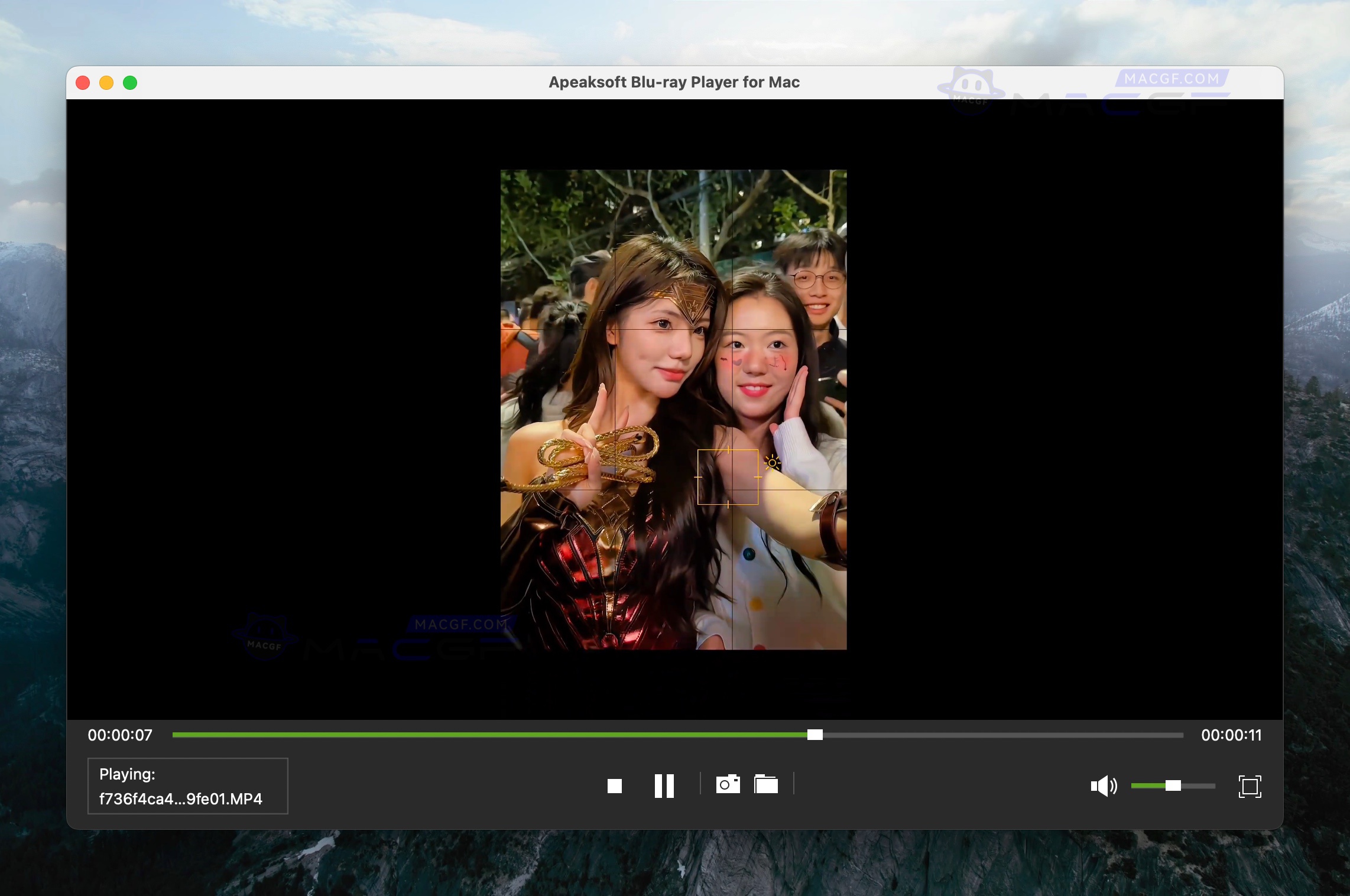 图片[1] - 「万能蓝光视频播放器」Apeaksoft Blu-ray Player v1.1.76 激活版 - macGF