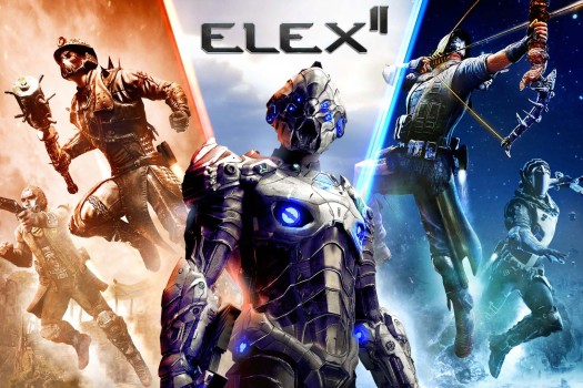 「核心元素2｜RPG游戏」Elex II v1.0.2 中文原生版 - macGF