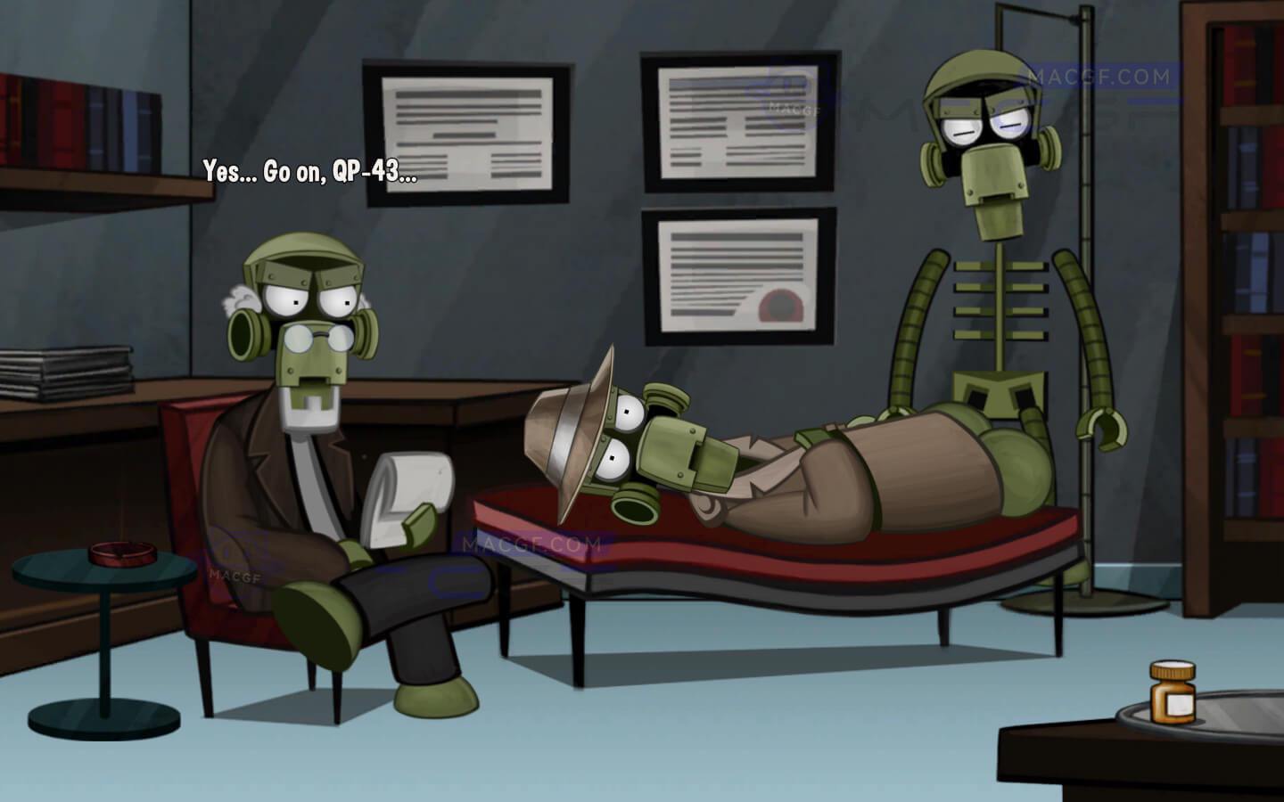 图片[2] - 「怪客贾斯丁的黑客时刻」Justin Wack and the Big Time Hack v1.2.3 英文原生版 - macGF