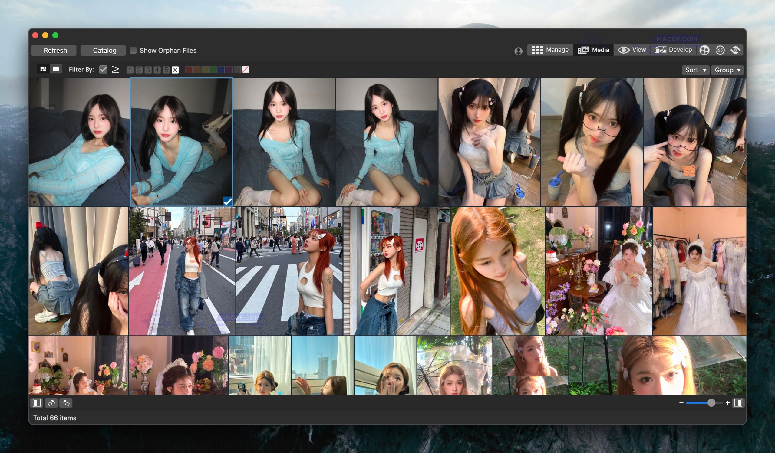 图片[1] - 「专业图像文件管理工具」ACDSee Photo Studio 11 v11.0.0 激活版 - macGF