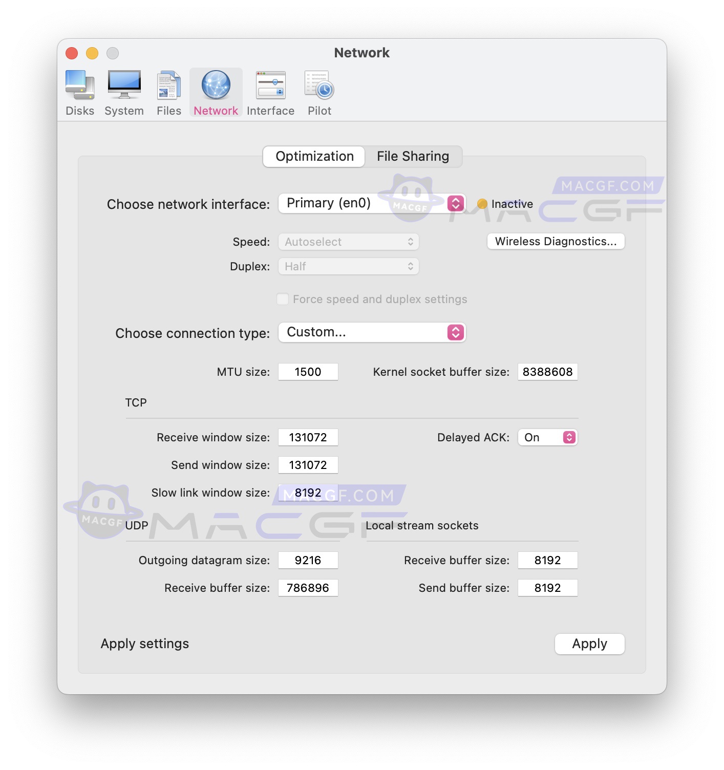 图片[2] - 「系统清理优化维护工具」Cocktail v17.0.1 注册激活版 - macGF