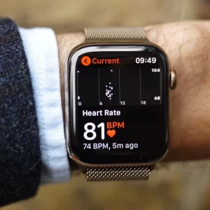 研究称苹果Apple Watch戴在手臂上仍能准确监测心率 - macGF