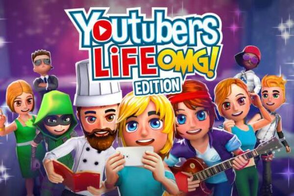 「油管主播的生活」Youtubers Life v1.6.3i Hotfix 中文原生版 - macGF