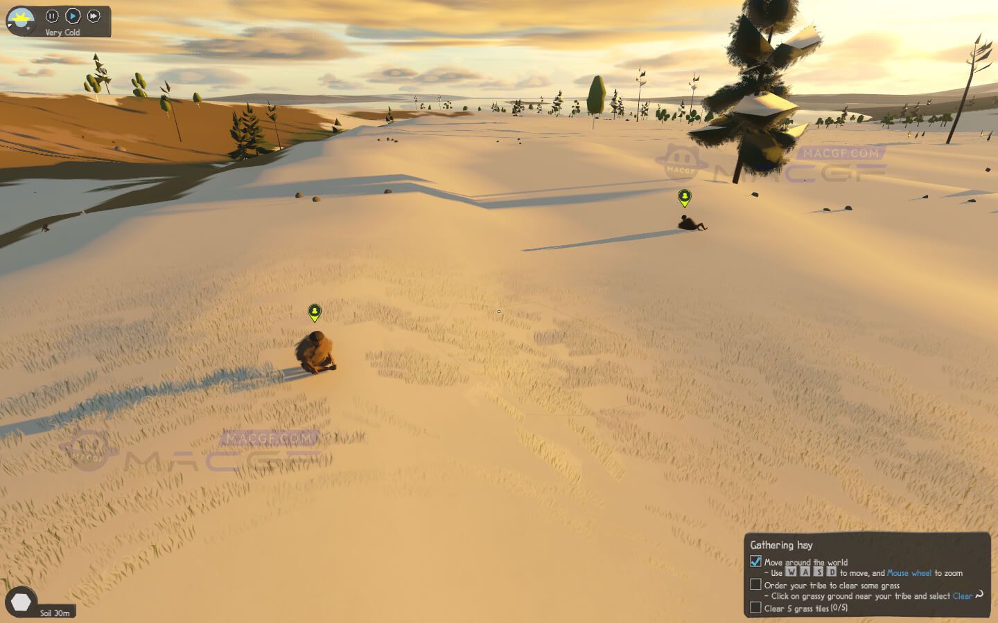 图片[1] - 「智人｜模拟建造城镇工业」Sapiens v0.4.2.5m 英文原生版 - macGF