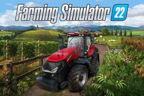 「模拟农场22」Farming Simulator 22 v1.14.0.0 中文原生版【含全部DLC】 - macGF