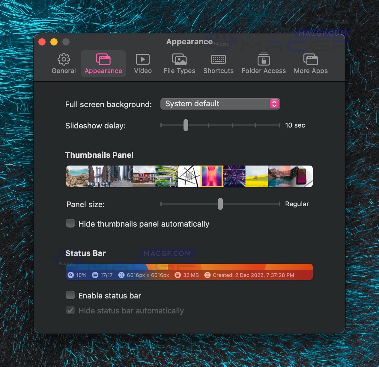 图片[5] - 「漂亮高效图片浏览器」Pixea Plus v7.0.1 激活版 - macGF