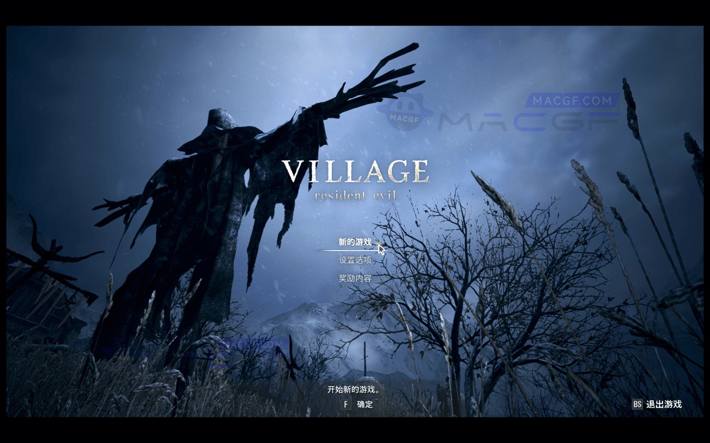 图片[6] - 「生化危机8：村庄」Resident Evil Village v1.1.2 中文原生版 - macGF